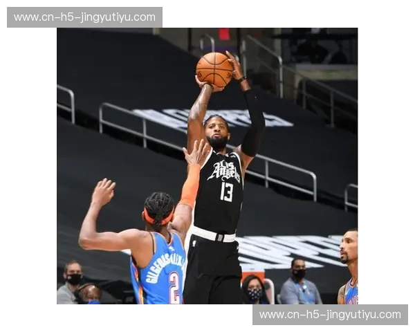 2017快船vs雷霆：那场足以载入史册的较量，你还记得吗？